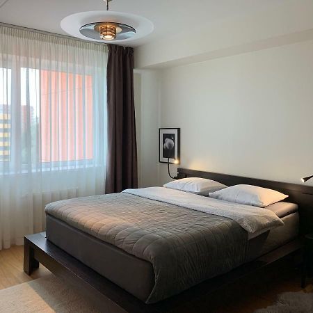 Orange Sipelga Balcony & Free Parking Apartment Tallinn Exterior photo